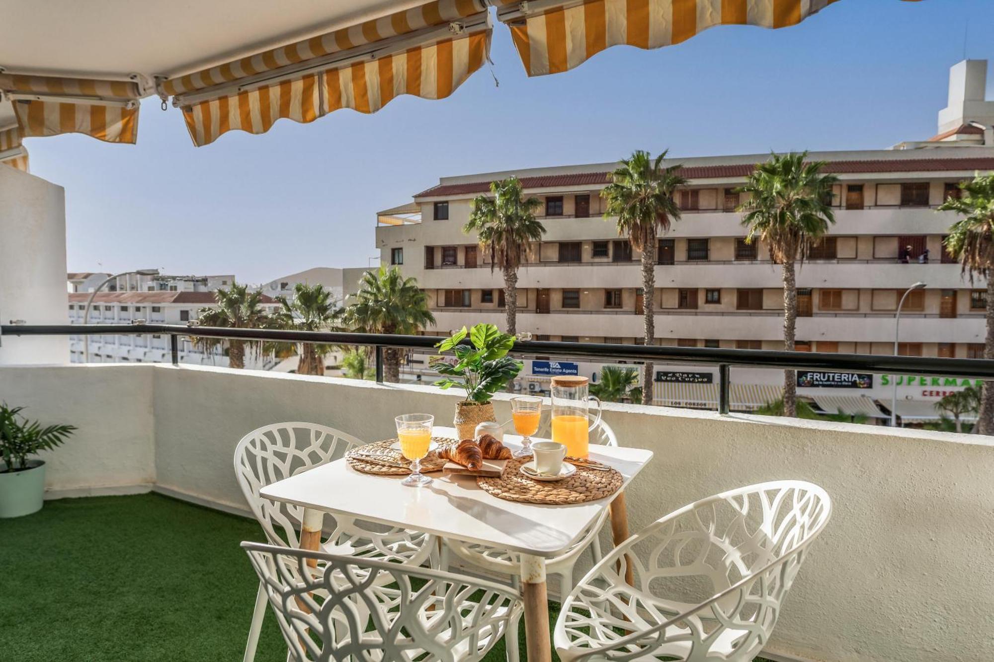 Summerland Luxury Apartment Ln Los Cristianos Los Cristianos (Tenerife) Exterior foto